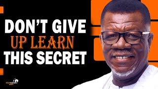 My Journey Through Hardship - The Power of Belief | Dr. Mensa Otabil | Richnation WBPT Podcast