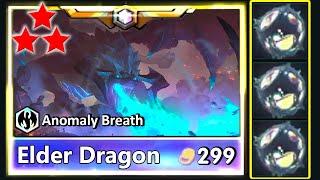 *World’s Only* 3-Star Elder Dragon! Hit Anomaly!?