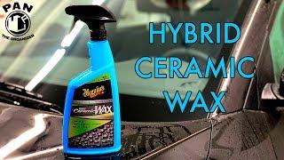 Meguiar's Hybrid Ceramic Wax : Spray & Rinse Protection! NEW !!!