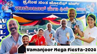 "Vamanjoor Mega Fiesta 2024" ವಾಮಂಜೂರು ಮೆಗಾ ಫಿಯೆಸ್ಟಾದಲ್ಲಿ jolly jollyಹಣ ಎಲ್ಲಾ ಖಾಲಿ  #kanndavlog