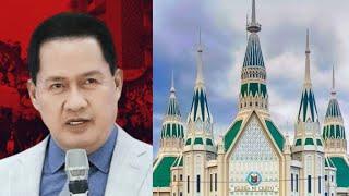 Ptr QUIBULOY KOJC OFFICIAL STATEMENT on INC PEACE RALLY