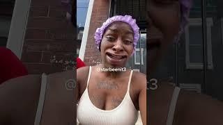 Expressive woman performs song lyrics with exaggerated expressions.#expressive #singalong