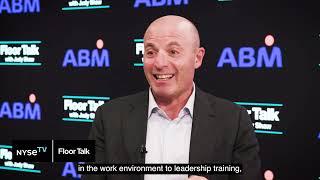 ABM Industries CEO on how the company is evolving after more than a century in business