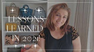 Life Lessons I Learned In 2021!