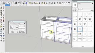 CabinetSense: Cabinet Design Software for Sketchup.  Other Features