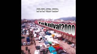 MSD - Live Hardtek - Teknival 2000 (Full Album HQ)