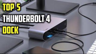 Top 5 Thunderbolt 4 Docking Station On Aliexpress 2025 |Best Thunderbolt 4 Docking Stations You Need
