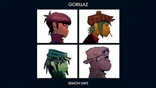 Gorillaz - Demon Days [Full Album]