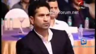 Sehwag talk about sachin tendulkar