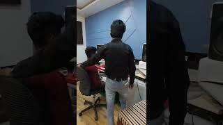 Recording Session of Wrestler Vijay Chaudhary Song | Vijay Chaudhary | #songrecording #newsong