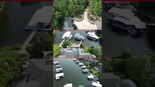 Top-Down Tour of 7.55 Million  #lakeoftheozarks #pfitzermedia
