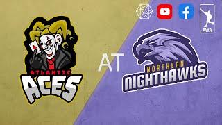 Aces vs. Nighthawks | AWA Wiffle Ball 2024