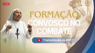 Formação: CONVOSCO NO COMBATE