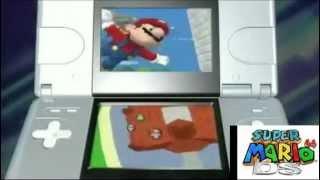 Super Mario 64 DS - E3 2004 Trailer - Nintendo DS