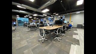 Ease Logistics partners with LOTH Columbus to design a space that offers flexibility for growth.