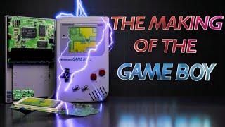 The Making Of The Game Boy | The Masterpiece Nintendo Hated