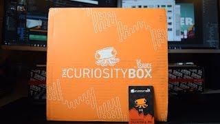 VSAUCE -Curiosity Box Unboxing! | Fun Science!
