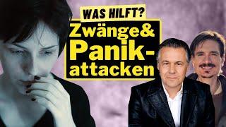 Panikattacken & Zwänge häufiger | Zwänge & Panikattacken loswerden | Angsttherapeut Klaus Bernhardt