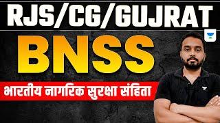 BNSS Most Expected Q's | Bharatiya Nagarik Suraksha Sanhita | Faizan Khan | Unacademy Judiciary