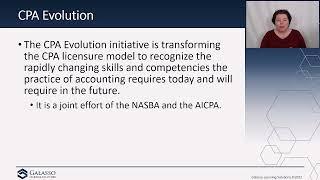 Genuine Learning Blog: 2024 CPA Exam Blueprints