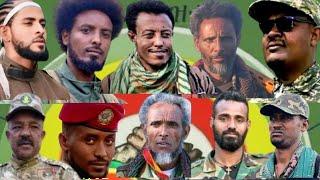 ይወጣል የተባለዉ መከላከያ ጭራሽ ቁጥር ጨምሮ እየገባ ይገኛል እኛም ዝግጁ ነን እያልን ነዉ ብሎል ፋኖ