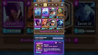 Try this deck in clash royale Now#2  #short