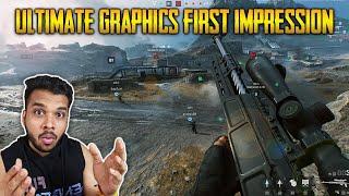 DELTA FORCE PC ON ULTIMATE GRAPHICS GAMEPLAY | FIRST IMPRESSION DELTA FORCE PC - UNREAL ENGINE 5