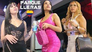 Medellin's Hottest Nightlife || Parque Lleras 2023 Part 2