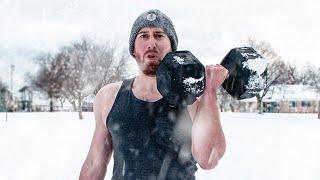 I Tried Cold Weather Workouts for 21 Days