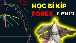 Học Chiến lược Giao dịch Forex Tốt Nhất trong 1 phút | Học Đầu Tư Forex