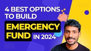 Building An Emergency Fund in 2025 | Where to Save? | How Much Do You Need?