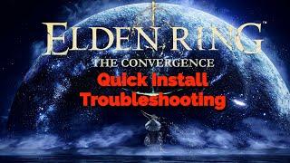 How To Install The Elden Ring Convergence Mod (Step by Step Tutorial)