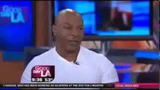 Mike Tyson on the Psychology of Fighting