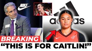 BREAKING: INSTANT Envy HITS NIKE After Satou Sabally SIGNS ADIDAS Sneaker Deal! IS THIS FOR Caitlin?