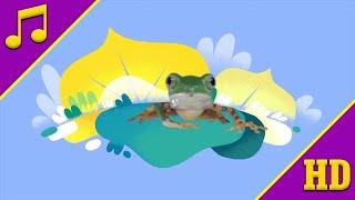 Amazing Frog (Sing-Along) | StoryBots