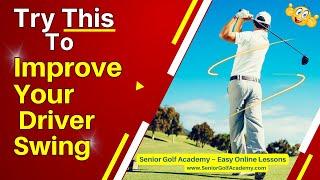 Swinging Tip For Driver