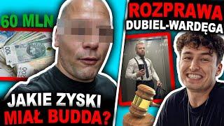 NOWE FAKTY! BUDDA ''UKRADŁ'' 60 MLN ZŁ?!