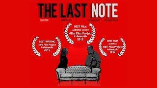 Mystery Short Film "The Last Note" presented by Manmauji & Triflix Films