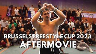 Brussels Freestyle Cup 2023 Aftermovie | A Calisthenics Worldwide Production