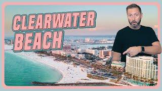 How Much Does It REALLY COST To Live in Clearwater Beach Florida? Moving to Clearwater