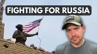 Meet The Americans Fighting For Russia