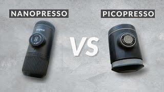 Wacaco Picopresso Review: Best Manual Espresso Maker under $150? 