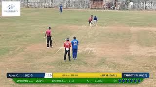 Live Cricket Match | BAXI (BAPL) vs Aces Cricket Club ( ACC) | 05-Jan-25 01:35 PM 20 overs | BAPL (S