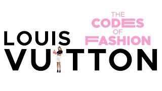 ALL THE LOUIS VUITTON CODES! With Natacha Morice by Loic Prigent