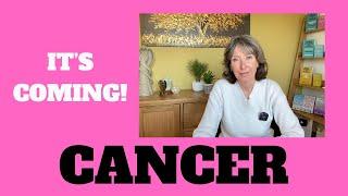 CANCER *IT'S COMING, HANG ON IN THERE! VICTORY IS ON IT'S WAY #cancer