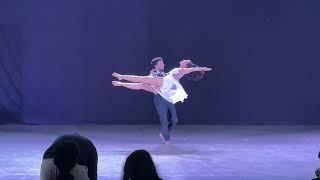 [1st Runner Up] Inter-IIT Cultural Meet 2023 | Duet Dance | IIT Roorkee