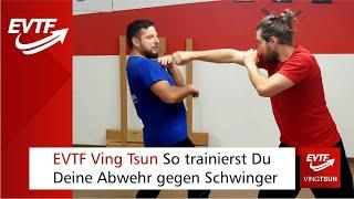 Selbstverteidigung   So trainierst Du Deine Abwehr gegen Schwinger am besten | Markus Hering