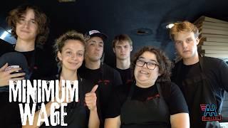 Minimum Wage - We Bought a Team