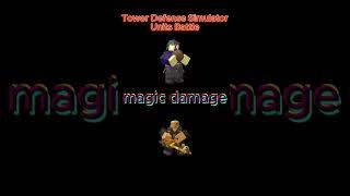 jester vs golden minigunner #animation #towerdefense #shorts #short