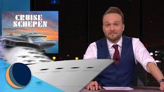 Cruiseschepen | De Avondshow met Arjen Lubach (S1)